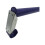 (Purple) Folding Saddle Rack (Horse Riding Equestrian) 2
