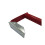 (Red) Folding Saddle Rack (Horse Riding Equestrian) 5