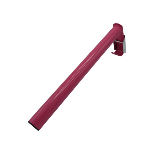 (Pink) Folding Saddle Rack (Horse Riding Equestrian) 1