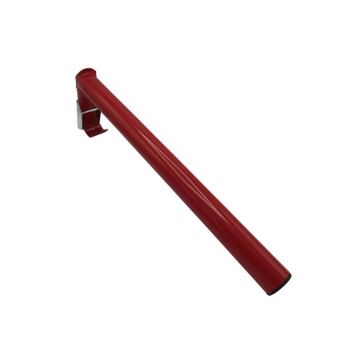 (Red) Folding Saddle Rack (Horse Riding Equestrian)