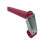(Pink) Folding Saddle Rack (Horse Riding Equestrian) 4