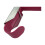 (Pink) Folding Saddle Rack (Horse Riding Equestrian) 7