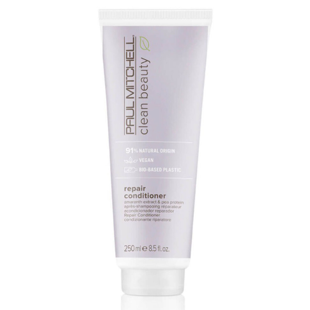 Paul Mitchell Clean Beauty Repair Conditioner 250Ml