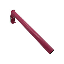 (Pink) Folding Saddle Rack (Horse Riding Equestrian)