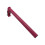 (Pink) Folding Saddle Rack (Horse Riding Equestrian) 1