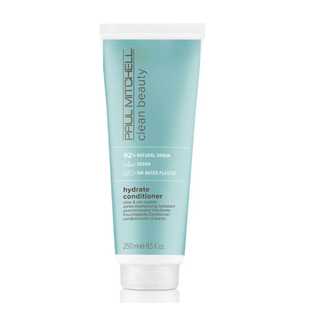 New Paul Mitchell Clean Beauty Hydrate Conditioner 250Ml