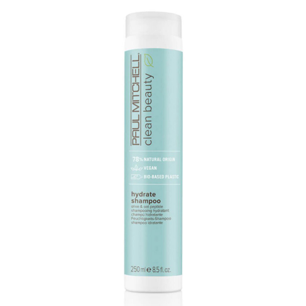Paul Mitchell Clean Beauty Hydrate Shampoo 250Ml