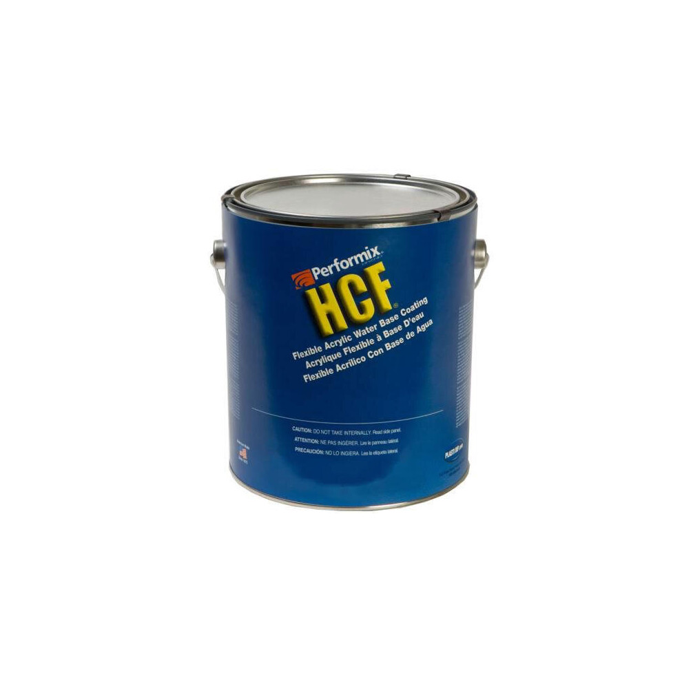 (2.5 litre, Orange) HCF - UPVC Paint - Multiple Colours & Sizes