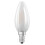 OSRAM Osram LED Monochrome Filament SES Light Bulb | Candle | E14 | 25W 2