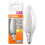 OSRAM Osram LED Monochrome Filament SES Light Bulb | Candle | E14 | 25W 1