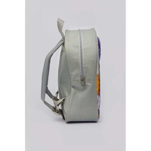 Star Wars Star Wars The Mandalorian And Child Leicester Eva Backpack Grey 2