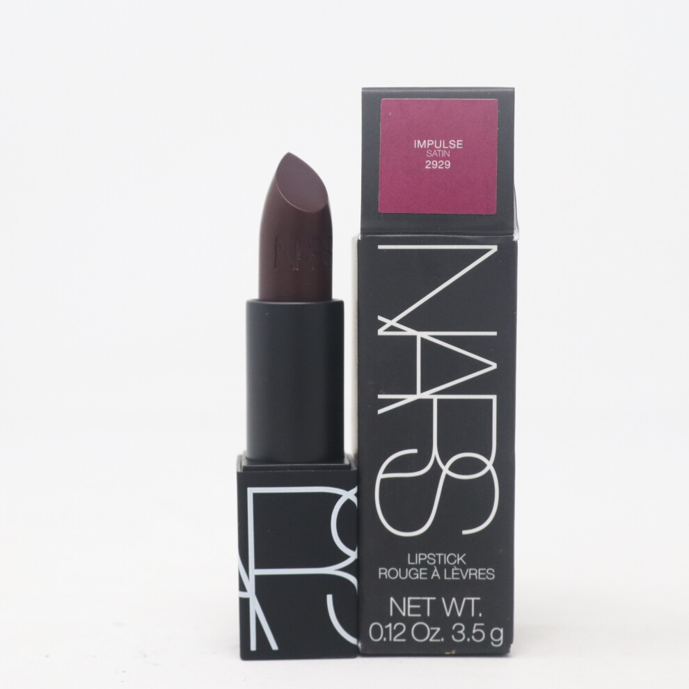 New Nars (Impulse (Satin)) Lipstick Jolie Mome Matte 2981