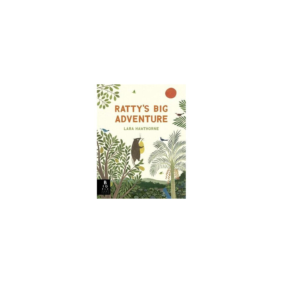 Ratty's Big Adventure