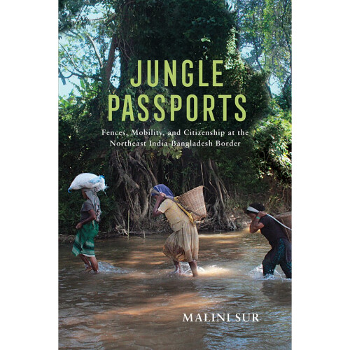 Jungle Passports