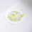 (White, 14cm) Bathroom Anti-hair Clogging Mat 3