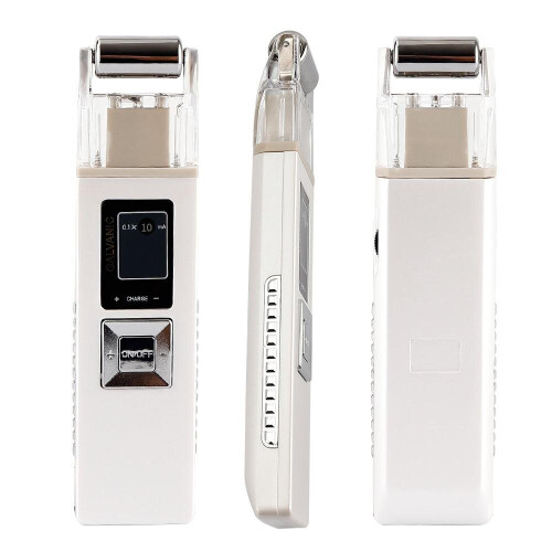 (Original Box) Galvanic Microcurrent Facial Skin Firming Whiting Machine 2