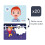 Janod Janod Kids Attractive Emotions Magnetic Game Learning Creative Set - Plush Soft Toy 4