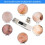 (Original Box) Galvanic Microcurrent Facial Skin Firming Whiting Machine 5
