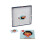 Janod Janod Kids Attractive Emotions Magnetic Game Learning Creative Set - Plush Soft Toy 5
