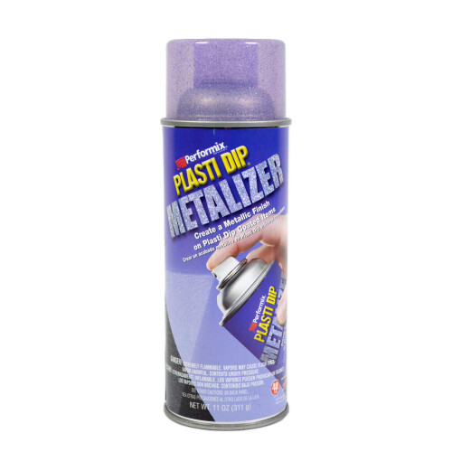 Plasti Dip (Violet) Plasti Dip Metalizer Spray Aerosol