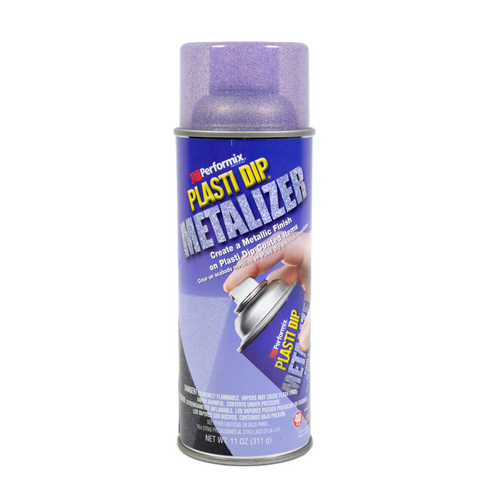 (Violet) Plasti Dip Metalizer Spray Aerosol