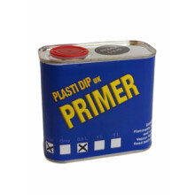 (500ml) Plasti Dip Primer - PlastiDip Clear