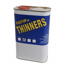 (1 litre) PlastiDip - Plasti Dip / Thinners