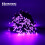 The Christmas Workshop 75010 100 Purple LED Chaser Christmas Lights 4