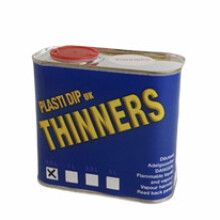 (500ml) PlastiDip - Plasti Dip / Thinners