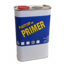 (1 litre) Plasti Dip Primer - PlastiDip Clear