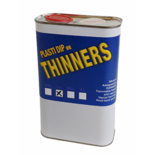 Plasti Dip (5 litre) PlastiDip - Plasti Dip / Thinners
