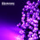 The Christmas Workshop 75010 100 Purple LED Chaser Christmas Lights 7