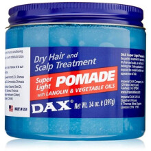 DAX Trockenes Haar und Kopfhaut Behandlung Pomade 14oz