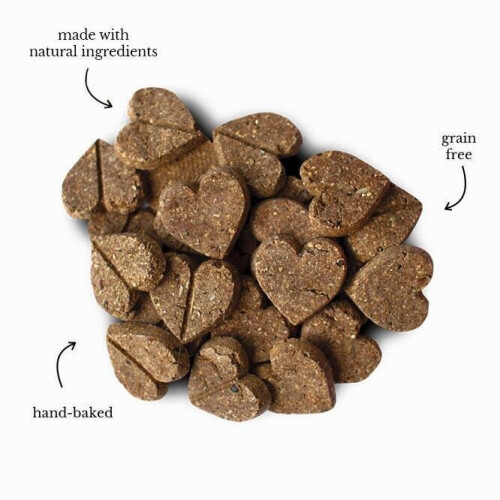 Forthglade Forthglade Natural Soft Bite Treats with Salmon 90g 2