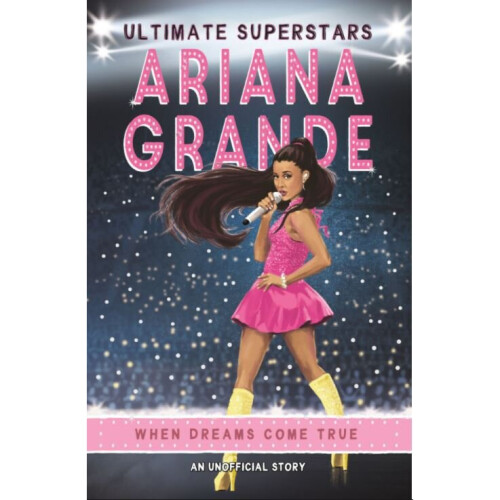 Ultimate Superstars Collection 4 Books 1