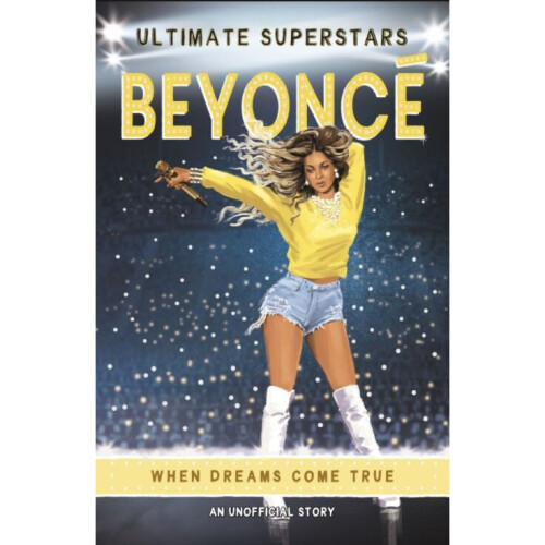 Ultimate Superstars Collection 4 Books 2