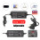 Adjustable Electrical Power Supply Adapter Charger Variable Volt AC/DC 1