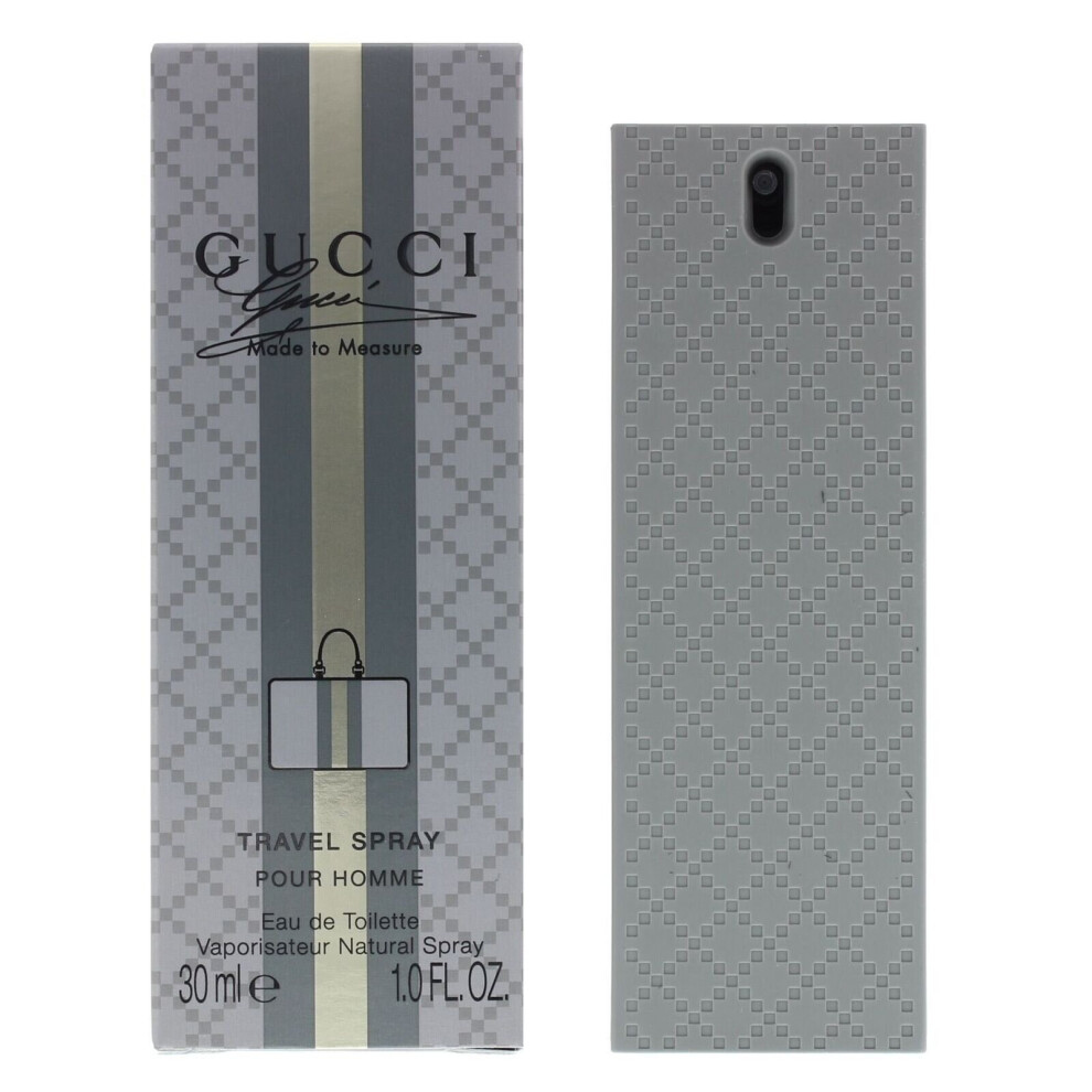 Gucci Made to Measure Eau de Toilette 30ml Spray Men's