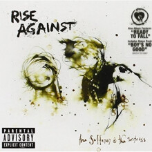 SUFFERER & THE WITNESS - RISE AGAINST - CD