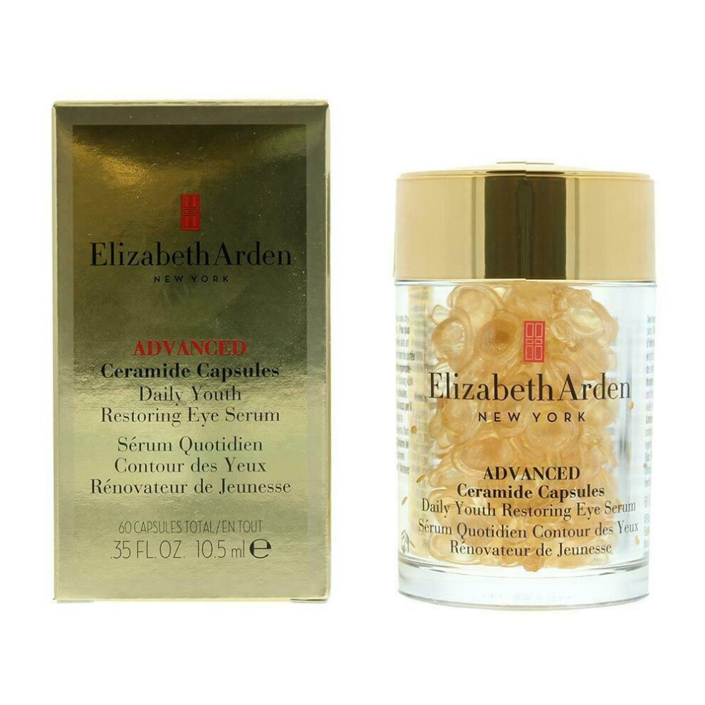 Elizabeth Arden Eye Serum Daily Youth Restoring 60 x Ceramide Capsules
