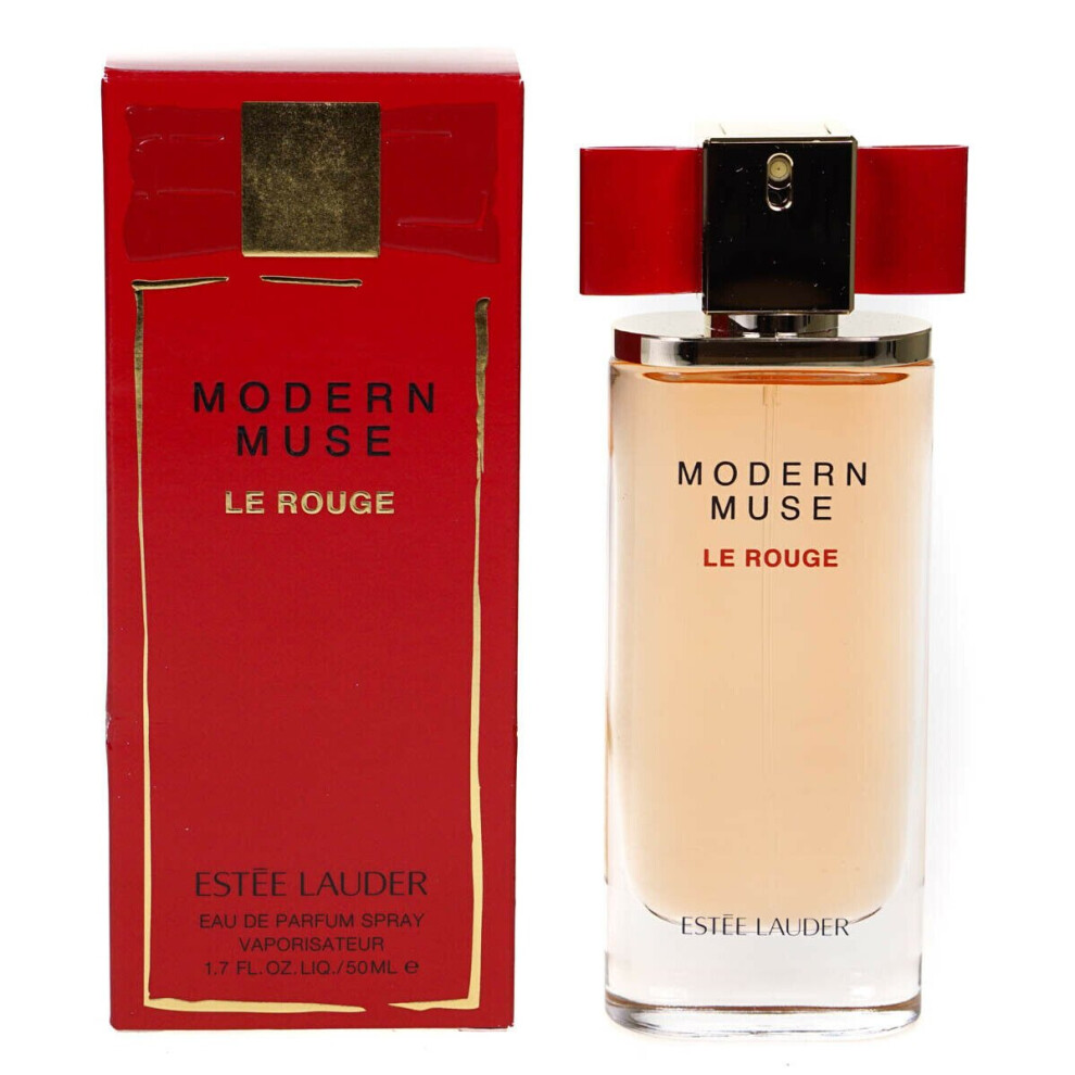 Estee Lauder Modern Muse Le Rouge 50ml EDP Perfume For Her