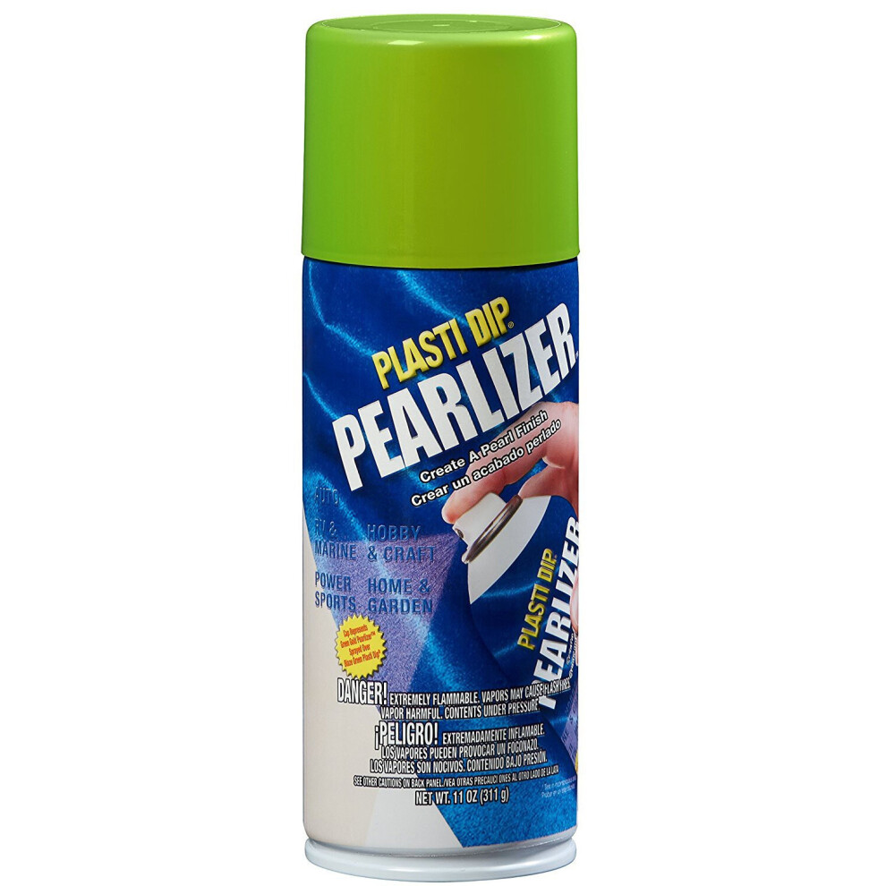 (Green Gold) Plasti Dip Pearlizer Spray Aerosol - PlastiDip