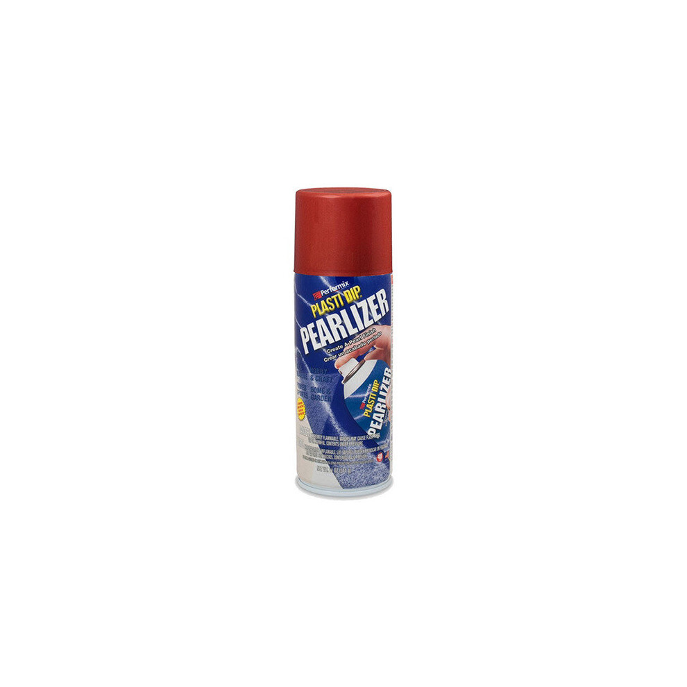 (Red Lava) Plasti Dip Pearlizer Spray Aerosol - Plastidip 075815112941