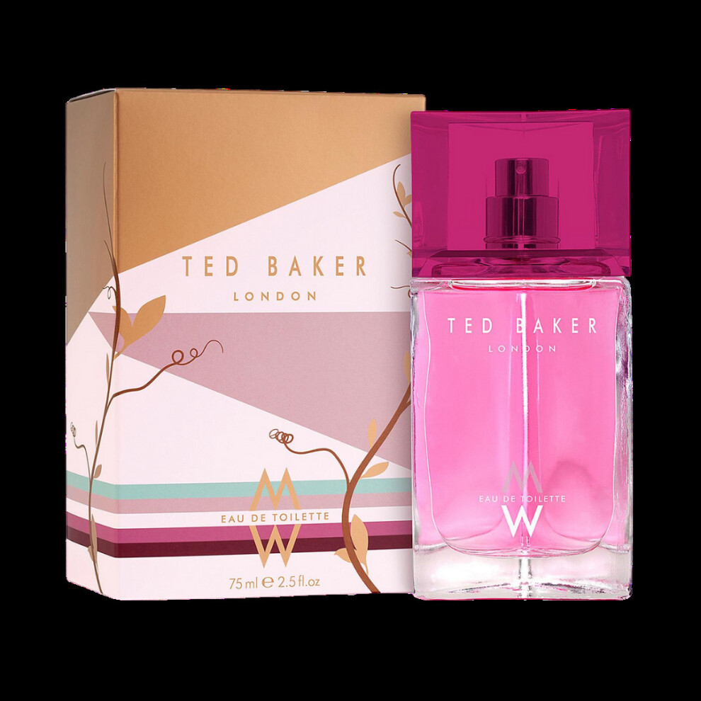 Ted Baker W 75ml EDT Spray