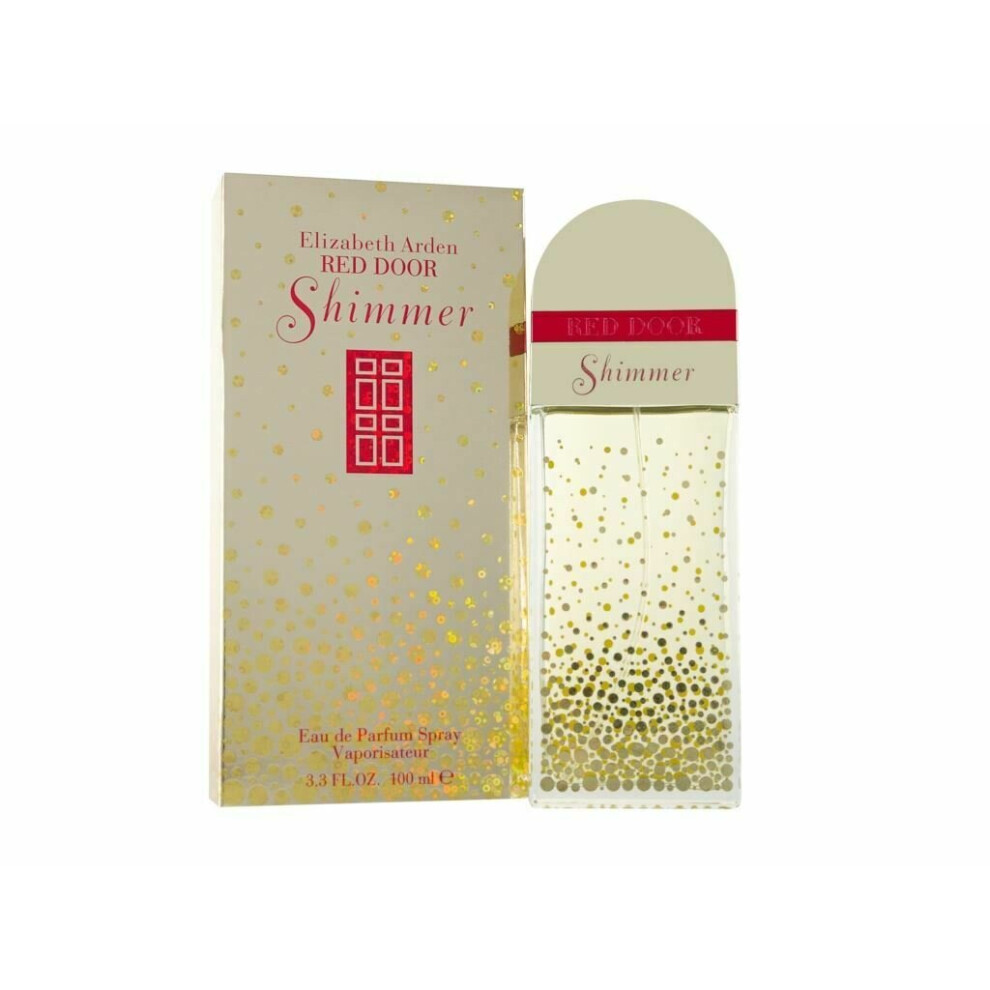 Elizabeth Arden Red Door Shimmer Eau de Parfum 100ml Women's Spray