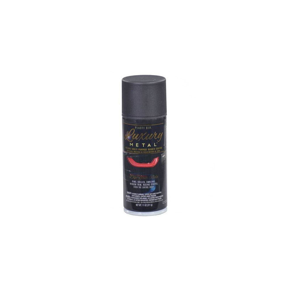 (Black Sapphire Metallic) Plasti Dip Rubber Paint - Luxury Metal Colours