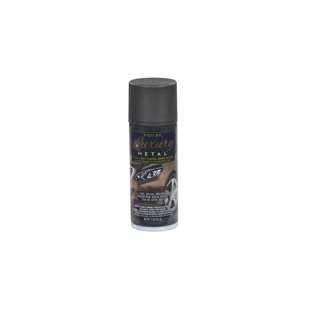 (Citric Brown Metallic) Plasti Dip Rubber Paint - Luxury Metal Colours