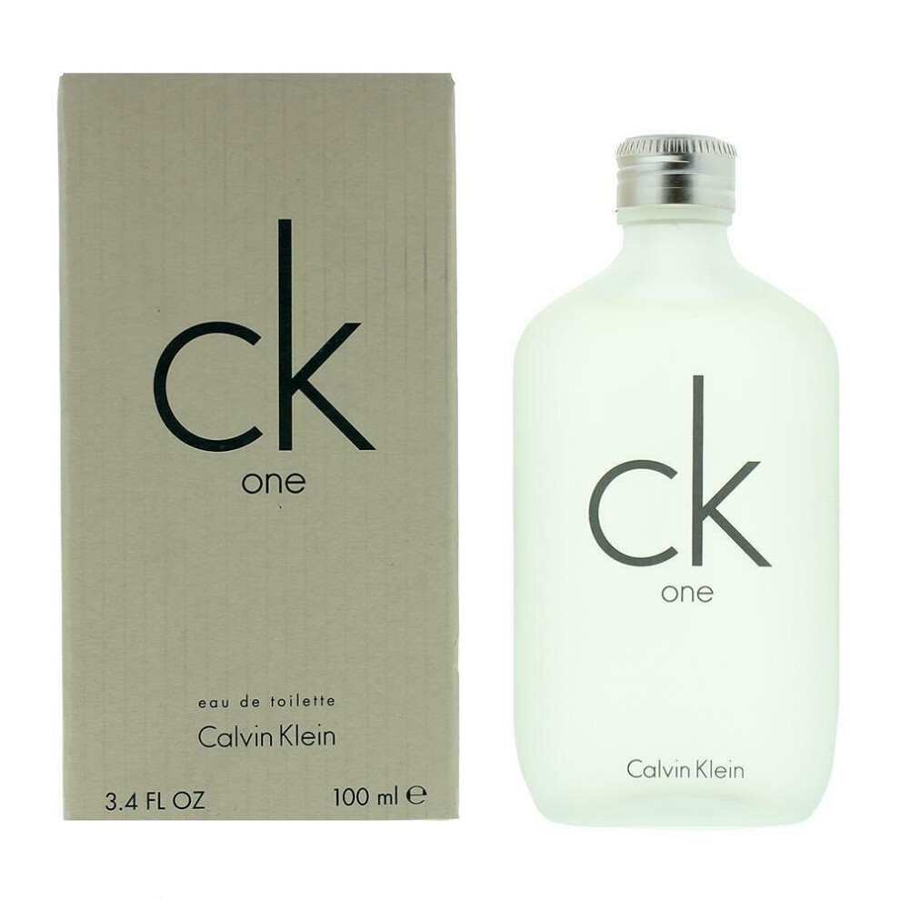 Calvin Klein Ck One 100ml EDT Spray