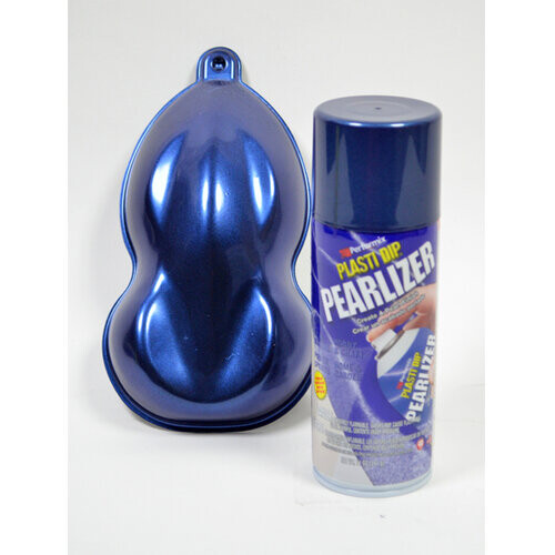 Plasti Dip (Sapphire Blue) Plasti Dip Pearlizer Spray Aerosol - PlastiDip