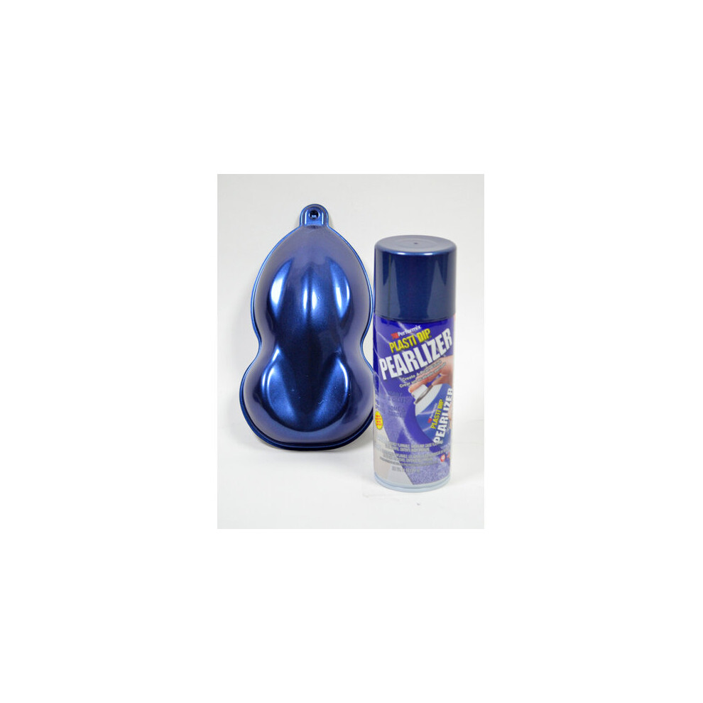 Plasti Dip (Sapphire Blue) Pearlizer Spray Aerosol - Plastidip